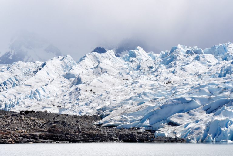 Glacier And Sea Ice Melt National Marine Sanctuary Foundation