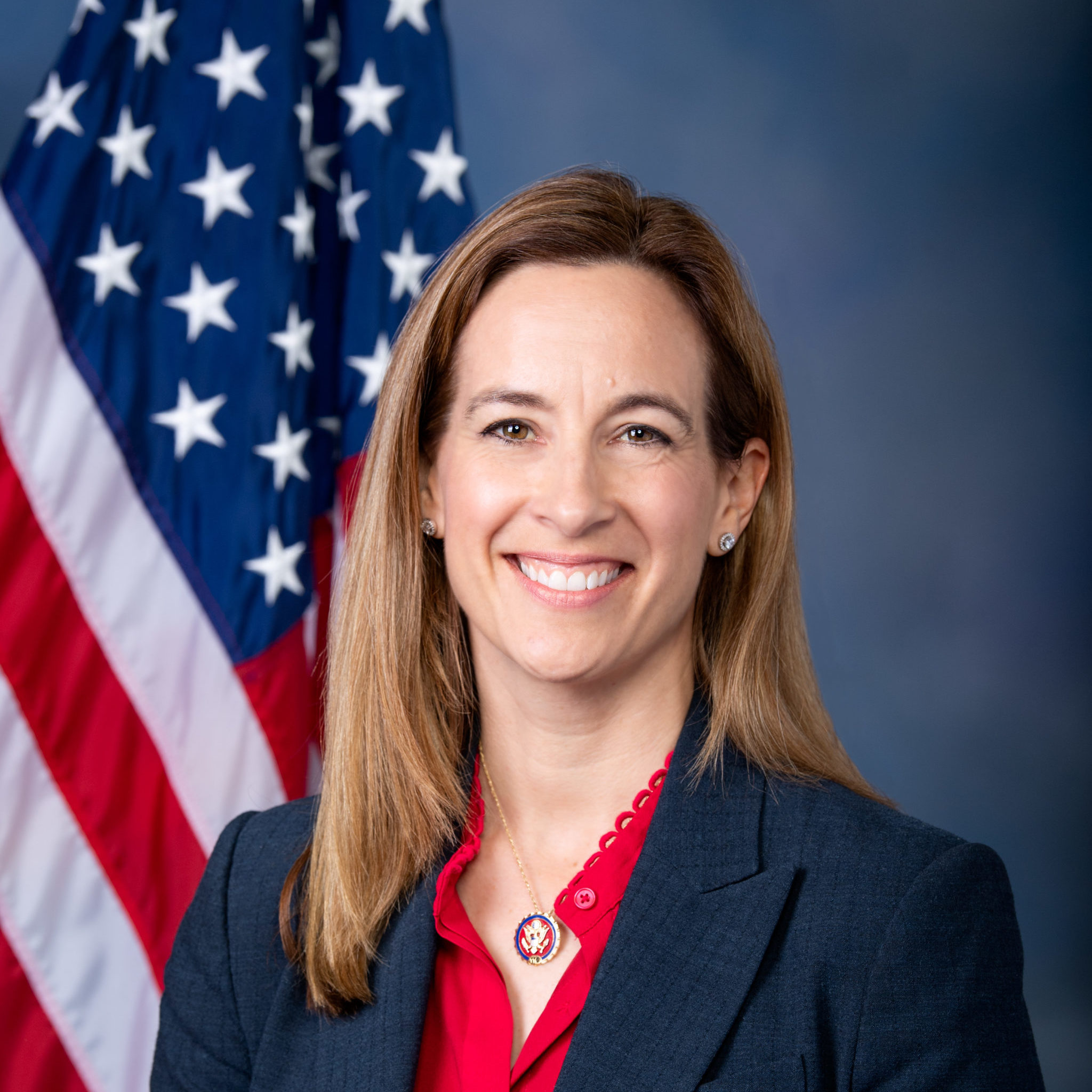 The Honorable Mikie Sherrill