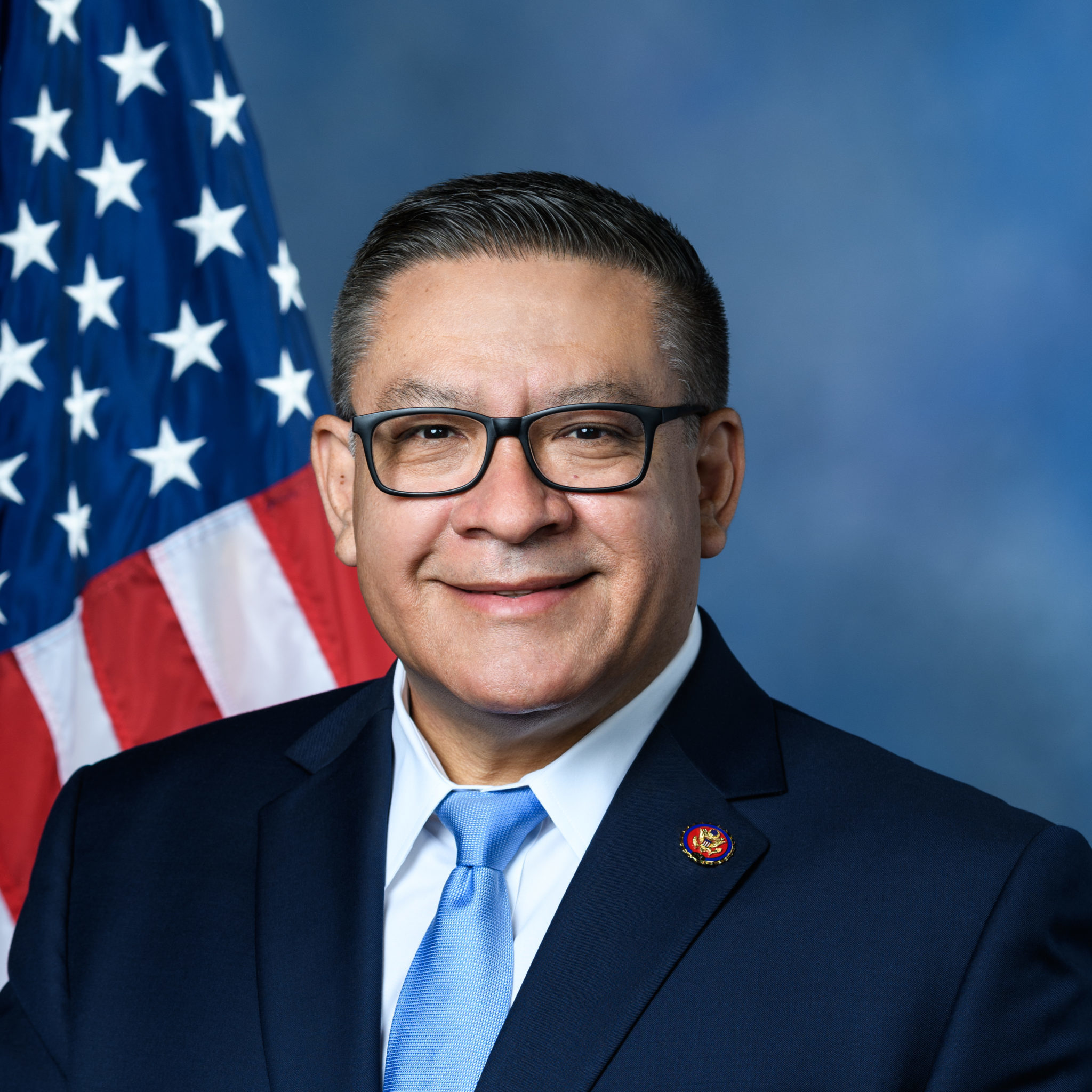 The Honorable Salud Carbajal