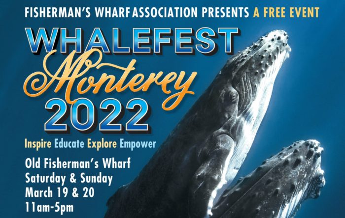 12th Annual Whalefest Monterey