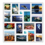 USPS National Marine Sanctuaries Stamp Series