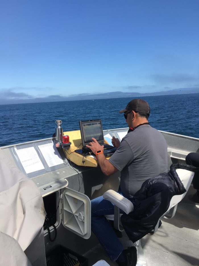 ACCESS Research Cruise