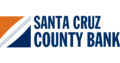 SANTA CRUZ COUNTY BANK LOGO