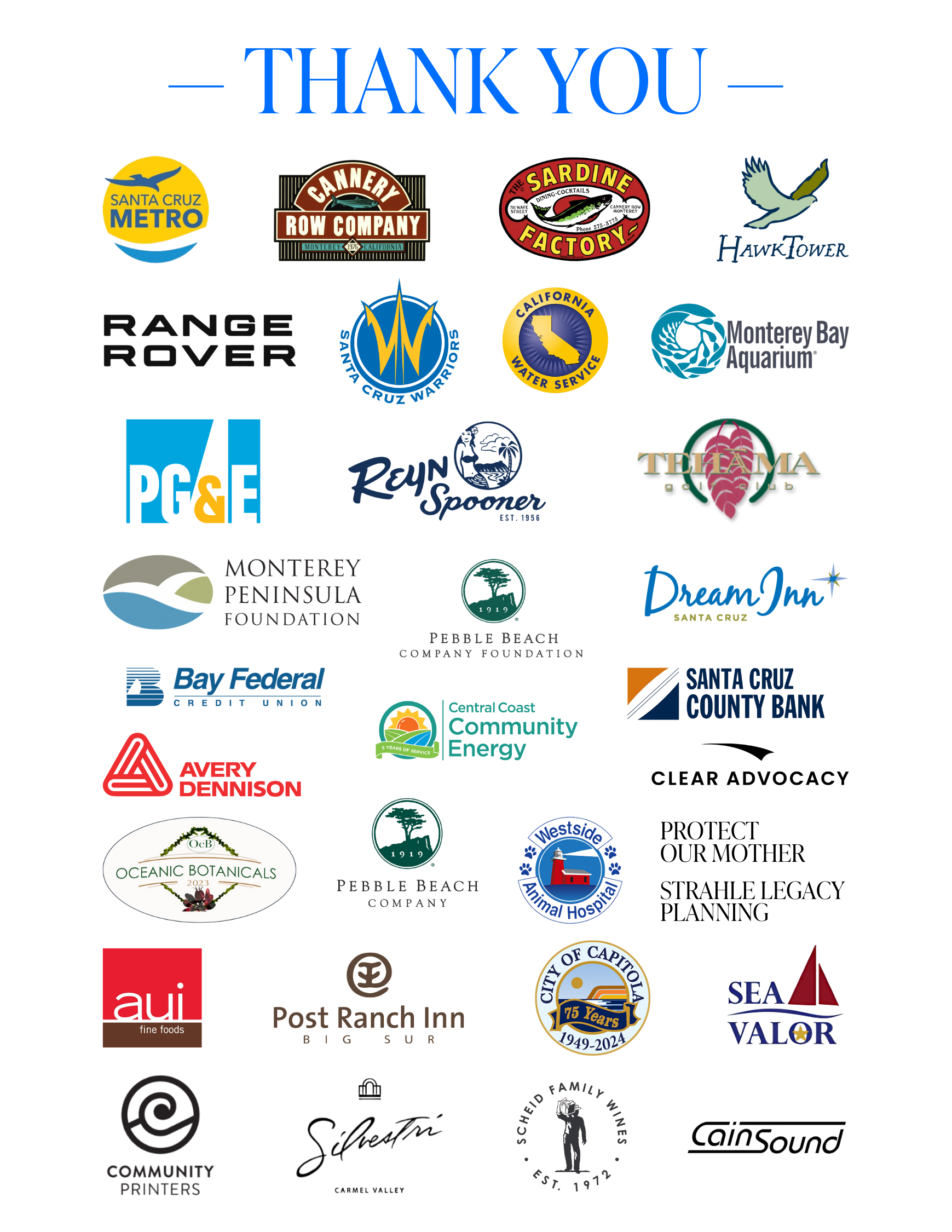 2024 WEBSITE PARTNERS