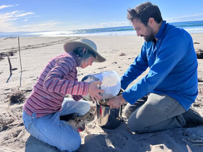 Blog: Finding Sanctuary - Plastic waste is everywhere By: Lisa Wooninck