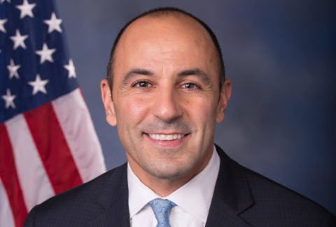 Avatar: The Honorable Jimmy Panetta