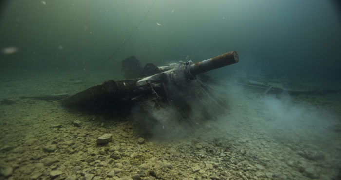 Limestone Legends: The Story of Three Thunder Bay Shipwrecks