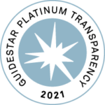 Guidestar Platinum Transparency Certified