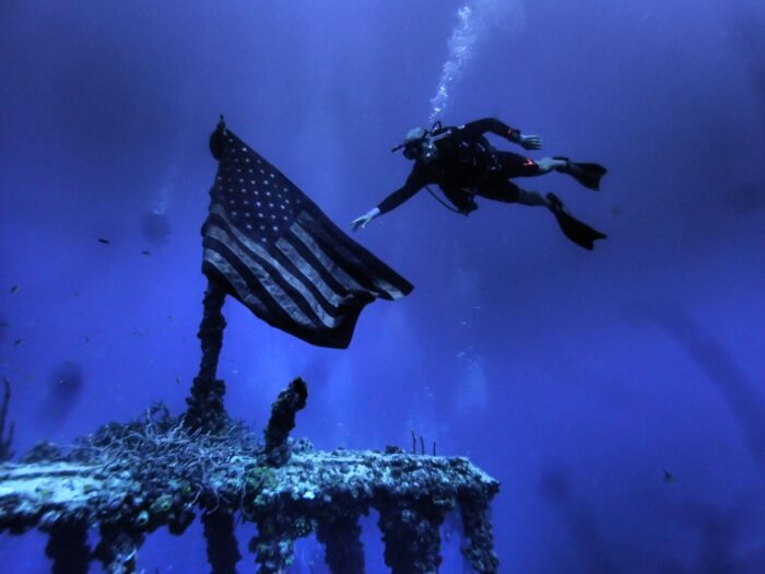 Star-Spangled Marine Sanctuaries: 4 Ways to Celebrate This July 4th