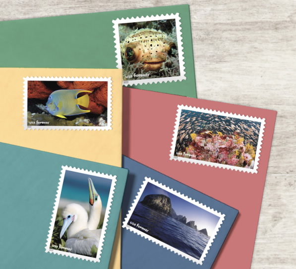 Stories Behind the Stamps