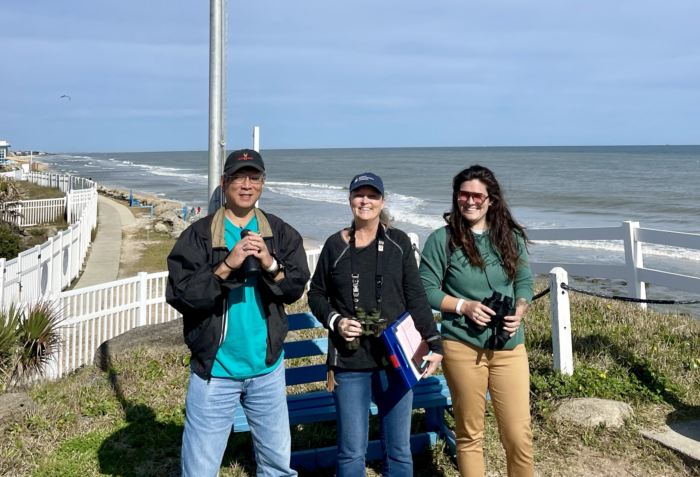 A Community Scientist's Tale: Watching for North Atlantic Right Whales