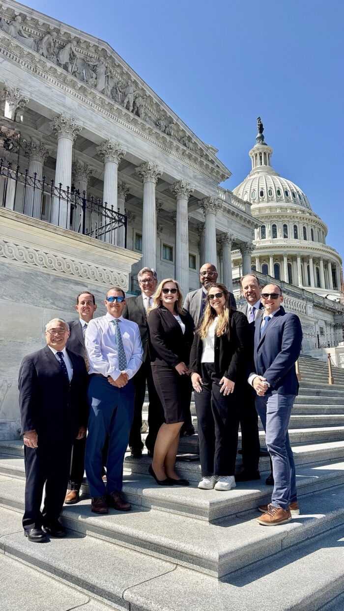 Community Leaders Speak Up for Marine Sanctuaries on Capitol Hill