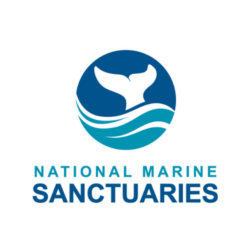 ONMS Neah Bay page logo Office of National Marine Sanctuaries logo
