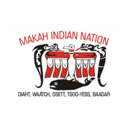 Makah logo neah bay page Makah Indian Nation logo