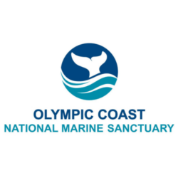 Olympic Coast NMS Olympic Coast National Marine Sanctuary logo