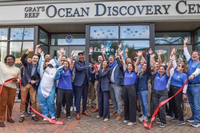 Bringing Gray’s Reef to the People in Savannah